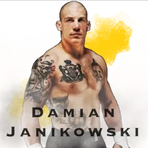 Kim jest Damian Janikowski? Waga, wiek, wzrost